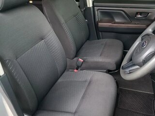 2020 Subaru Justy V Рестайлинг, серый, 930000 рублей, вид 4