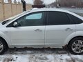 2007 Ford Focus II, серебристый, 280000 рублей - вид 3
