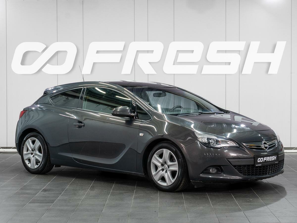 Открыть фотографии: Opel Astra J Рестайлинг