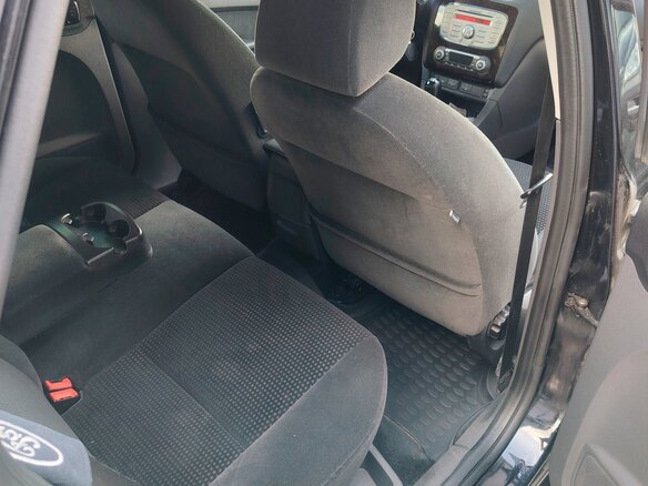 2007 Ford Focus II, чёрный, 475000 рублей - вид 27