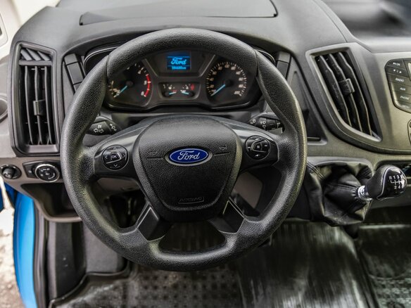 2020 Ford Transit, синий - вид 16
