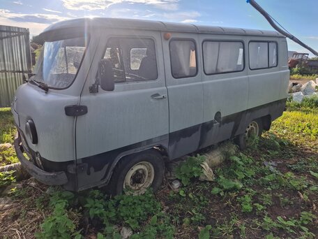 2007 УАЗ 2206, серый, 250000 рублей, вид 3