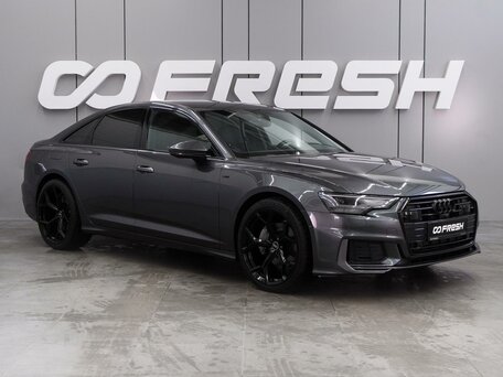 Audi A6 V (C8)