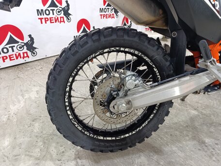 2014 KTM 690 Enduro R, жёлтый, 600000 рублей, вид 4