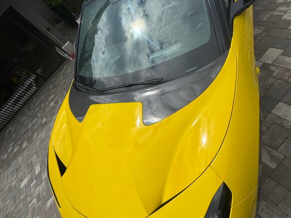 2023 Lotus Eletre R, жёлтый - вид 14