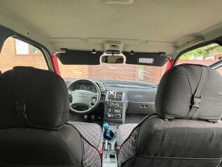 2006 Lada (ВАЗ) 2112, чёрный, 280000 рублей, вид 4