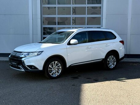 Mitsubishi Outlander III Рестайлинг 3