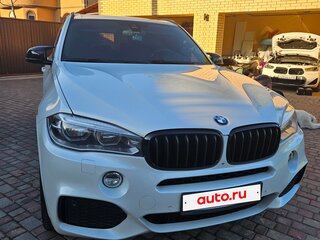 2016 BMW X5 40d III (F15), белый, 4250000 рублей, вид 2
