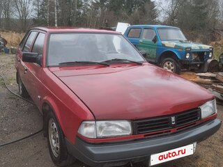 1998 Москвич Святогор 214124, красный, 350000 рублей, вид 4