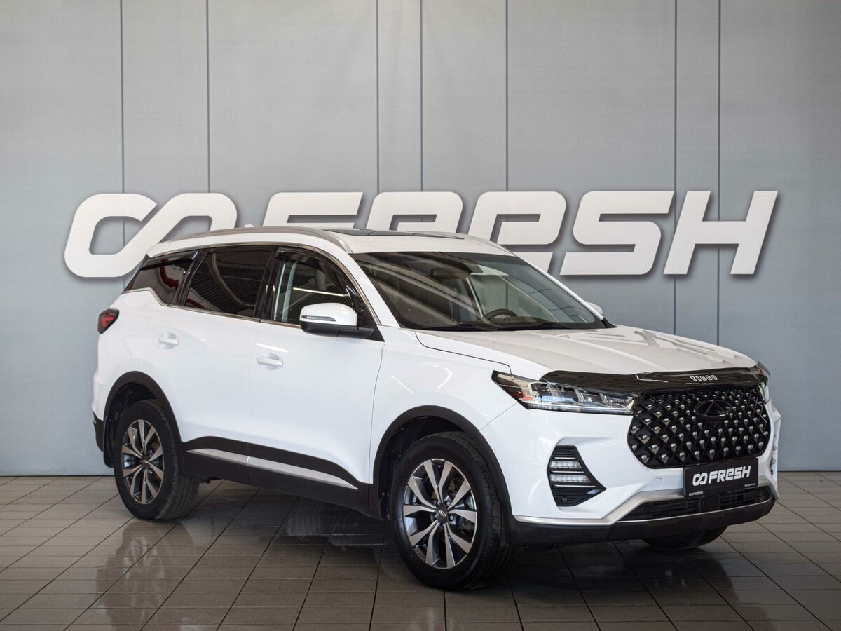 Открыть фотографии: Chery Tiggo 7 Pro I