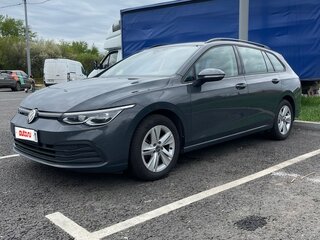 2023 Volkswagen Golf VIII, серый, 2250000 рублей, вид 2