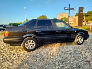 1989 Volkswagen Passat B3, чёрный, 175000 рублей, вид 3