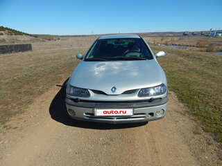 2001 Renault Laguna II, серебристый, 280000 рублей, вид 2