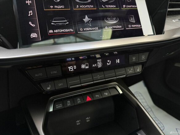 2025 Audi A3 35 TFSI IV (8Y) Рестайлинг, серый, 4230000 рублей - вид 20