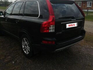 2007 Volvo XC90 I Рестайлинг, чёрный, 1600000 рублей, вид 4