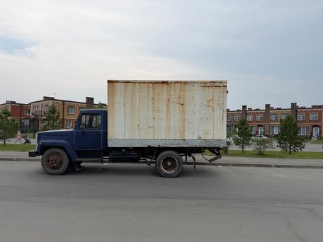 2001 ГАЗ 3309, синий, 180000 рублей, вид 3