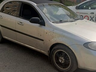 2007 Chevrolet Lacetti I, серебристый, 250000 рублей, вид 2