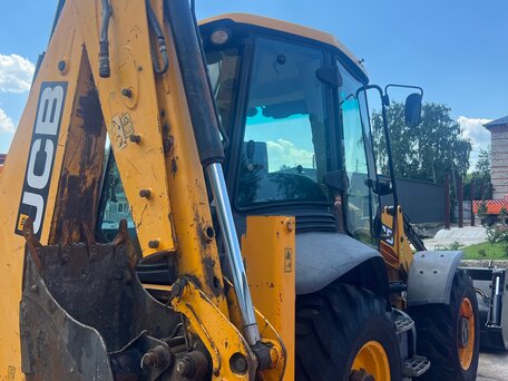 2014 JCB 3CX, 6800000 рублей, вид 4