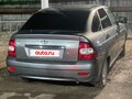 2008 Lada (ВАЗ) Priora I, серый, 280000 рублей - вид 6