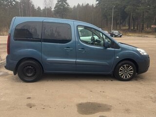 2014 Peugeot Partner II Рестайлинг, синий, 650000 рублей, вид 5
