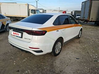 2024 Geely Emgrand II, белый, 1197000 рублей, вид 3