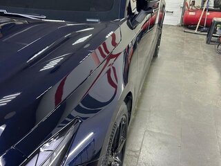 2024 Changan UNI-V I, чёрный, 2660000 рублей, вид 1