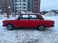 1987 Lada (ВАЗ) 2107, красный - вид 3
