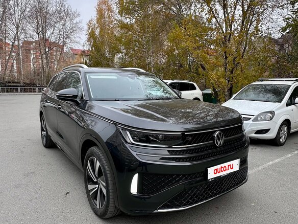 2024 Volkswagen Tavendor I, чёрный, 4800000 рублей - вид 6
