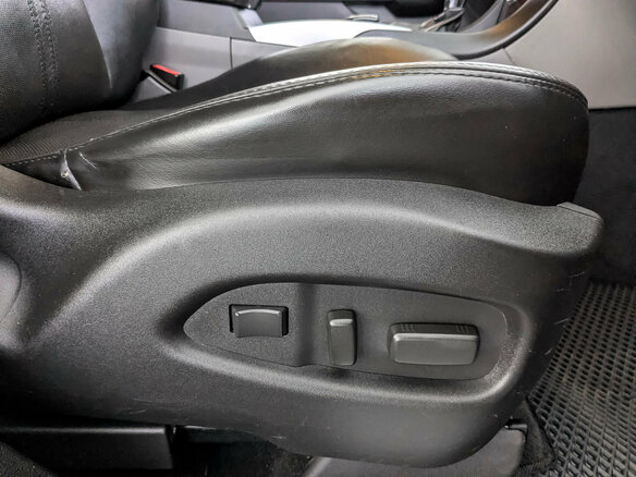 2011 Cadillac SRX II, синий, 1160000 рублей - вид 26