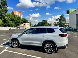 2023 Chery Tiggo 8 Pro Max I Рестайлинг, серый, 2650000 рублей, вид 5