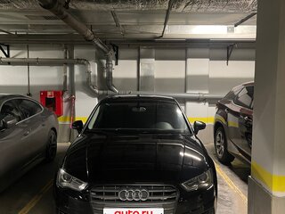 2014 Audi A3 III (8V), чёрный, 1400000 рублей, вид 2
