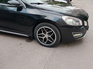 2011 Volvo S60 II, чёрный, 1200000 рублей, вид 4