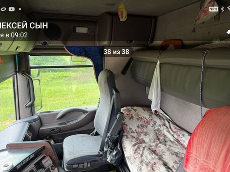 2006 Renault Magnum, белый, 2500000 рублей, вид 5