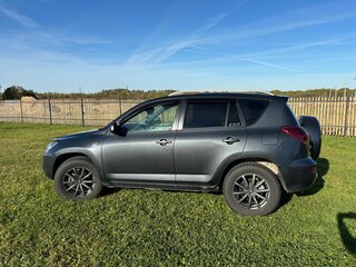 2007 Toyota RAV4 III (XA30), серый, 1000000 рублей, вид 4