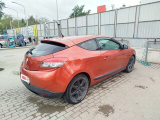 2011 Renault Megane III, оранжевый, 520000 рублей, вид 3