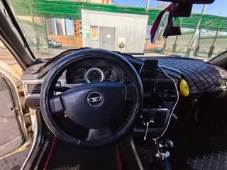 2011 Daewoo Nexia I Рестайлинг, белый, 115000 рублей, вид 4