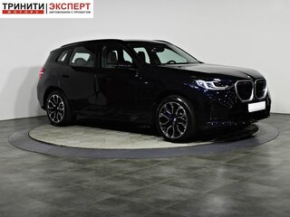 2026 BMW X3 Long 30L xDrive IV (G45/G48), синий, 7390000 рублей, вид 3