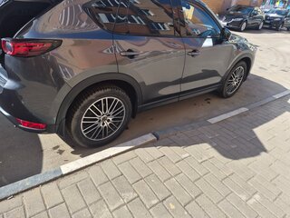 2018 Mazda CX-5 II, серый, 2550000 рублей, вид 5