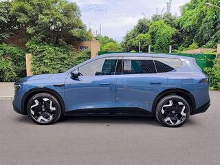 2026 Nissan NX8 81 kWh, синий, 5100000 рублей, вид 5