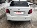 2011 Kia Rio II Рестайлинг, белый, 190000 рублей - вид 3