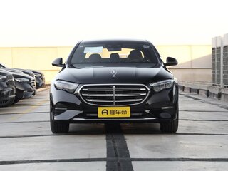 2025 Mercedes-Benz E-Класс 300 VI (W214, S214), чёрный, 9750000 рублей, вид 3