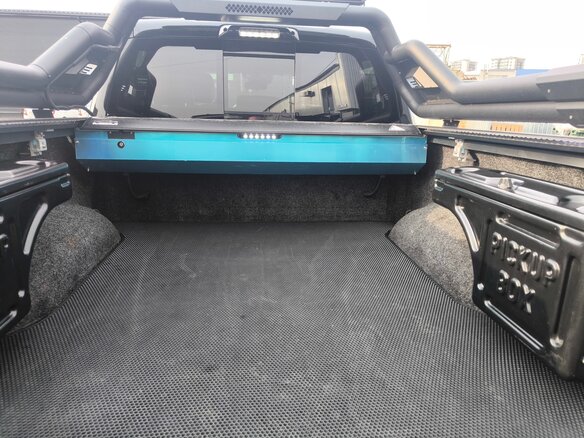2022 Ram 1500 Quad Cab IV (DS/DJ), чёрный, 8050000 рублей - вид 20