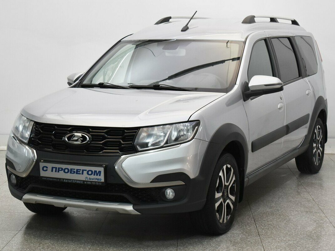 Открыть фотографии: Lada (ВАЗ) Largus I Рестайлинг