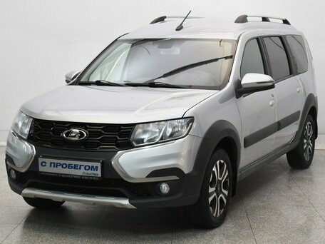 Lada (ВАЗ) Largus I Рестайлинг