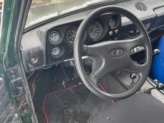 1990 Lada (ВАЗ) 2121 (4x4) I, зелёный, 100000 рублей, вид 3