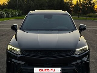 2022 Geely Tugella I Рестайлинг, чёрный, 2720000 рублей, вид 2