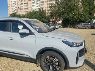 2025 Chery Tiggo 4 I Рестайлинг 2, серый, 1900000 рублей, вид 3