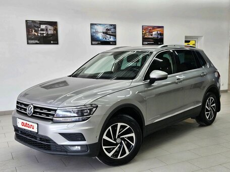 Volkswagen Tiguan II