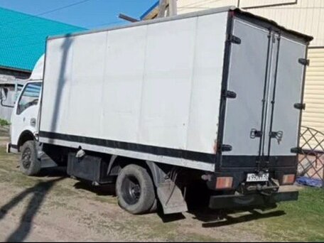 2012 Jinbei SY-series, белый, 1500000 рублей, вид 2