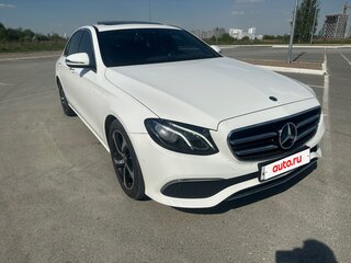 2020 Mercedes-Benz E-Класс 250 V (W213, S213, C238) Рестайлинг, белый, 3600000 рублей, вид 1